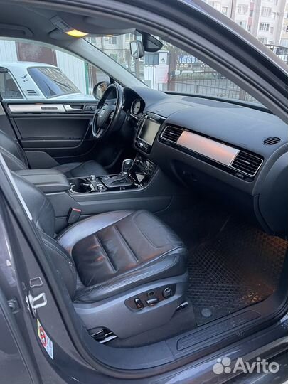 Volkswagen Touareg 3.6 AT, 2010, 235 000 км