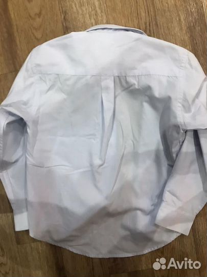 Рубашка на мальчика