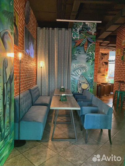 Прибыльное кафе у метро Улица Дмитриевского