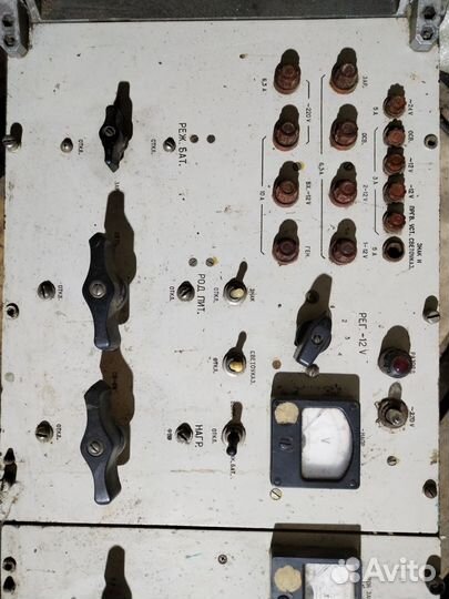 Армейский многофункциональный зарядный блок