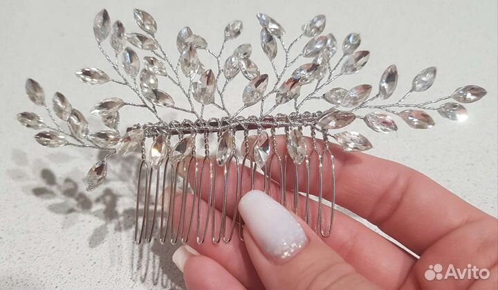 Свадебный гребень