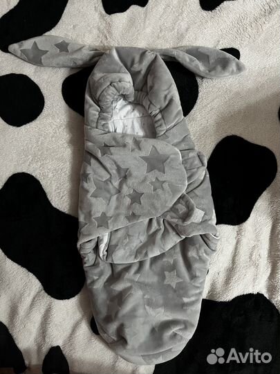 Конверт на выписку