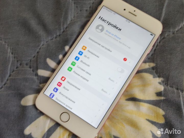 iPhone 6S Plus, 64 ГБ