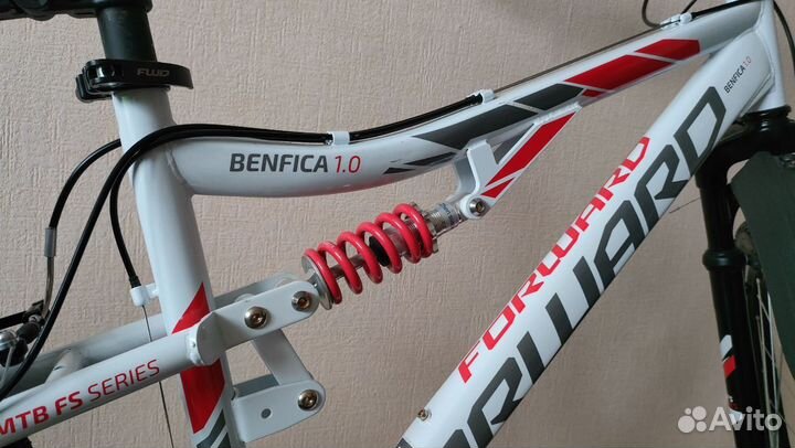 Велосипед новый