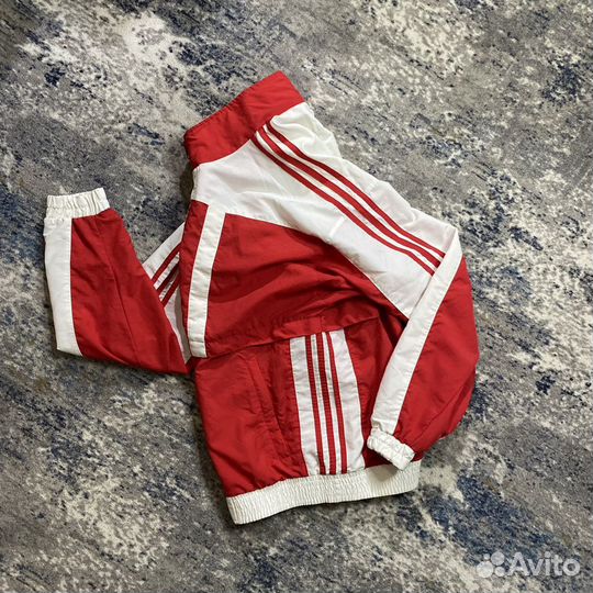 Винтажная куртка Adidas 90-х