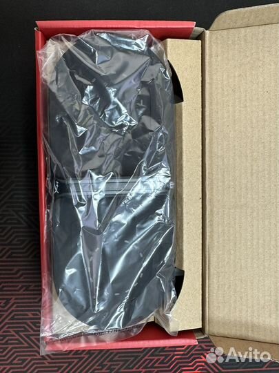 Hyperx cloud flight s