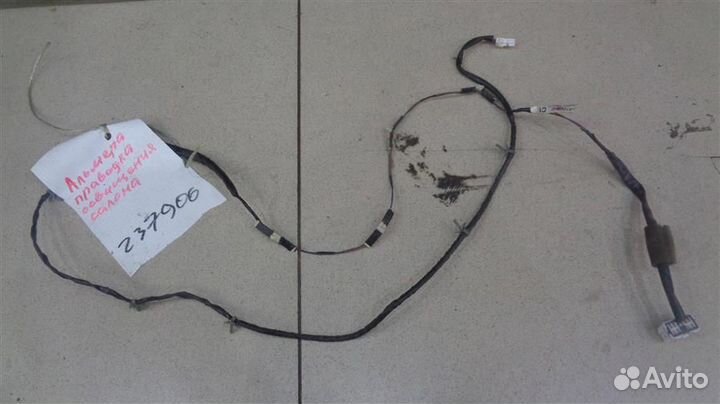 Проводка потолка Nissan Almera Classic B10 2006-2