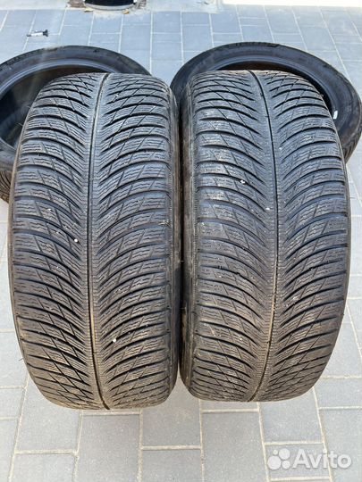 Michelin Alpin 5 245/50 R19