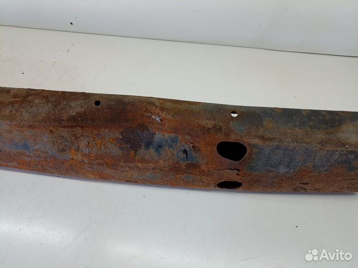 Усилитель заднего бампера (Pontiac Vibe)