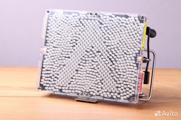 Постоянный светодиодный свет Aputure Tri-8s