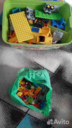 Lego duplo