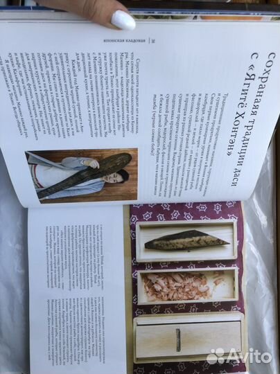 Японская домашняя кухня. Книга