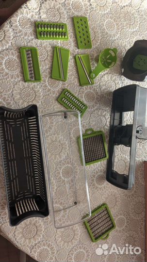 Терка для овощей и фруктов