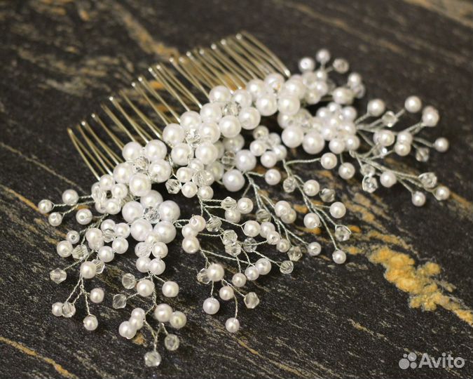 Украшения для волос