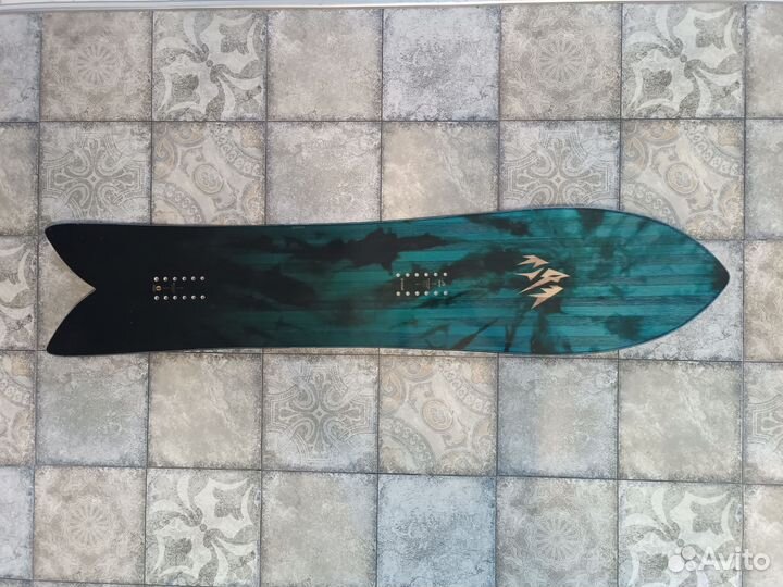 Сноуборд Jones Storm Chaser 2018-19
