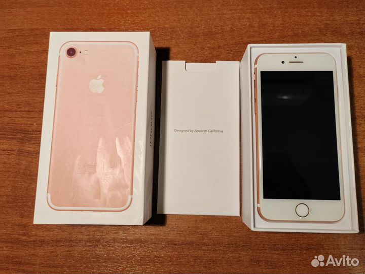 iPhone 7, 128 ГБ