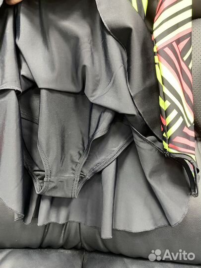 Купальник гимнастический