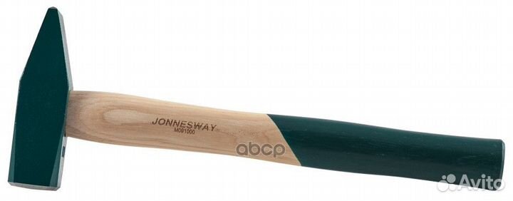 Молоток 47953 с деревянной ручкой (орех), 1000