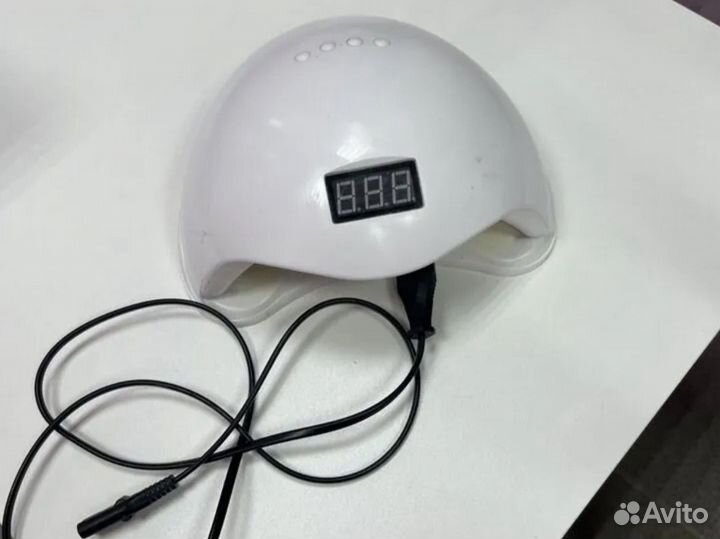 Led лампа для маникюра