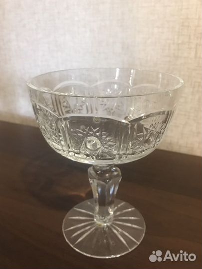 Хрустальная посуда