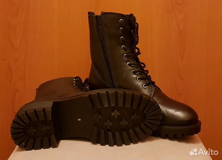 Ботинки Steve Madden новые