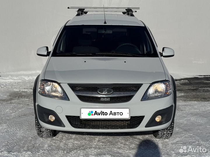 LADA Largus 1.6 МТ, 2013, 165 001 км