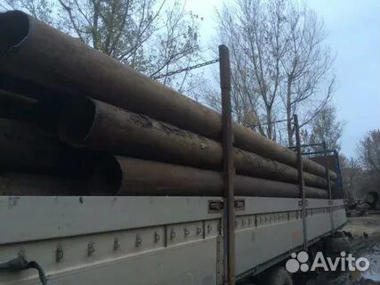 Труба новая 500х28 мм