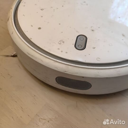 Робот пылесос xiaomi на запчасти