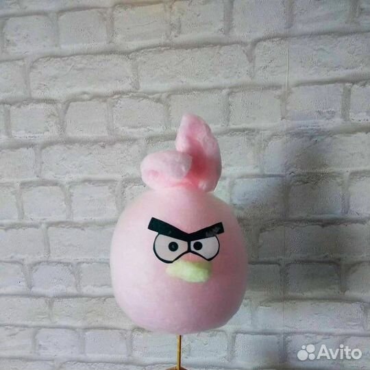 Сладкая вата на мероприятие