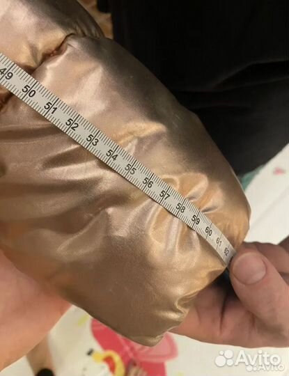 Пуховик женский 46