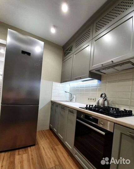 Кухня угловая