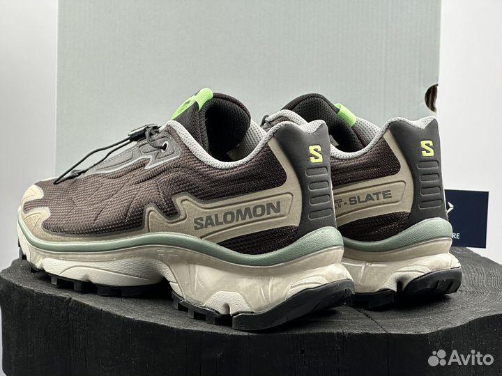 Кроссовки Salomon XT-Slate Wood