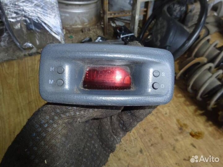 Электронные часы Daewoo Nexia 1995-2016