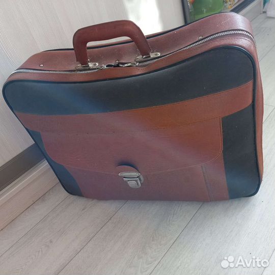 Чемодан СССР Винтаж