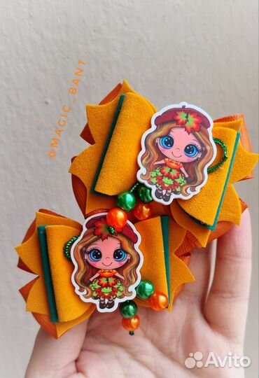 Резинка для волос