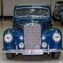 Mercedes-Benz 220 (W187) 2.2 MT, 1953, 77 777 км, с пробегом, цена 11 499 000 руб.