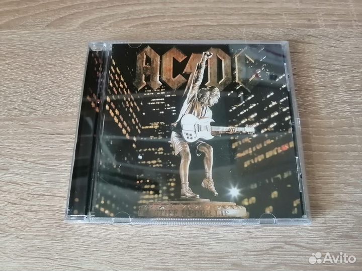 CD AC/DC 