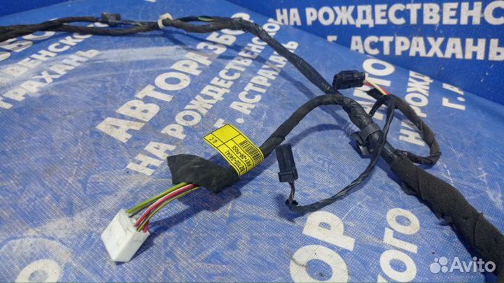 Проводка двери Ssangyong Actyon New внедорожник