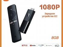 Медиаплеер Xiaomi Mi TV Stick Full HD