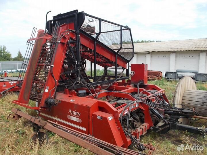 Комбайн Amity Technology WIC, 2006