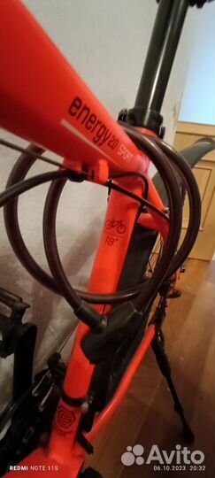 Продам велосипед взрослый