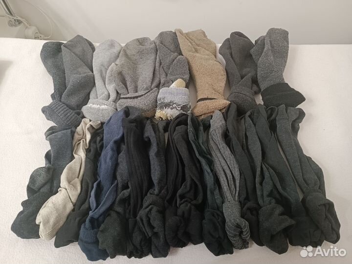 Носки мужские бу