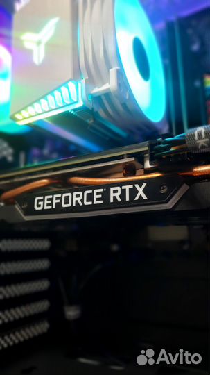 Игровой пк RTX 2060 super / intel i5 /16gb ddr4