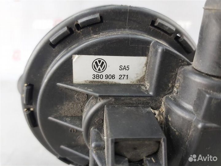 Диагностический насос топливной системы VW Passat