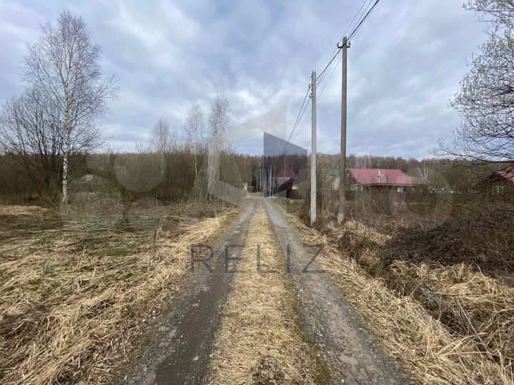 Участок 10 сот. (СНТ, ДНП)