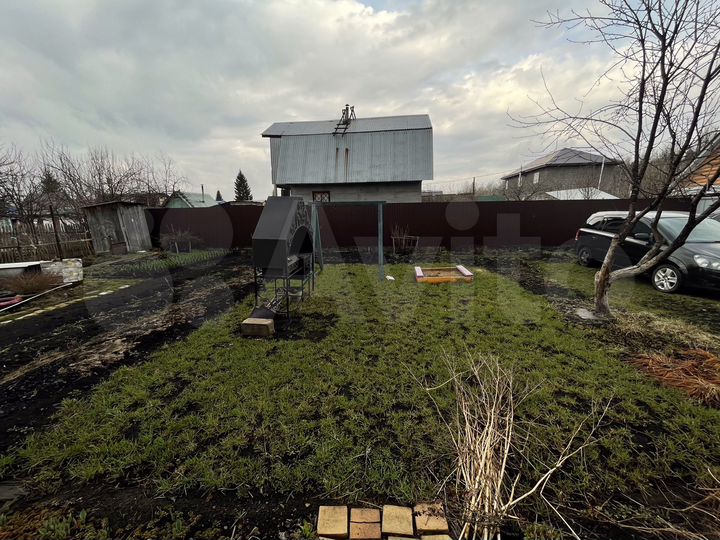 Дача 40 м² на участке 5,6 сот.