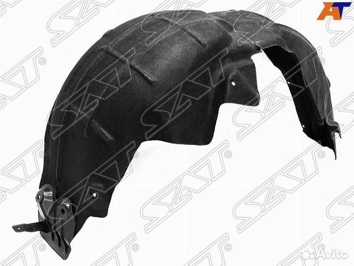 Подкрылок правый задний ST-SD27-064L-1 Skoda Octav