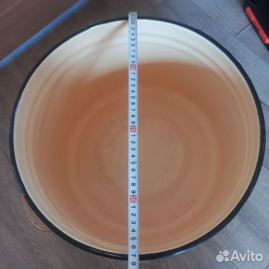 Кастрюля 30л