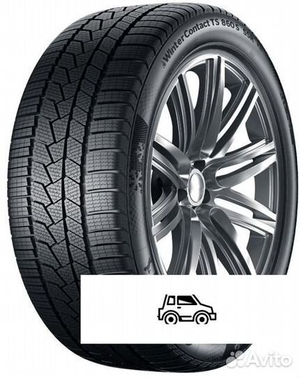 Continental WinterContact TS 860 S 225/45 R18 95H