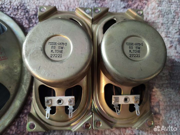 Динамики разные